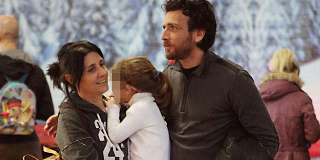 Θανάσης Πάτρας - Κατερίνα Παγώνη: Σπάνια έξοδος με την κορούλα τους