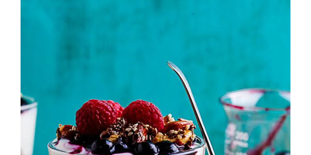 3 σνακ για συγκέντρωση και ενέργεια!