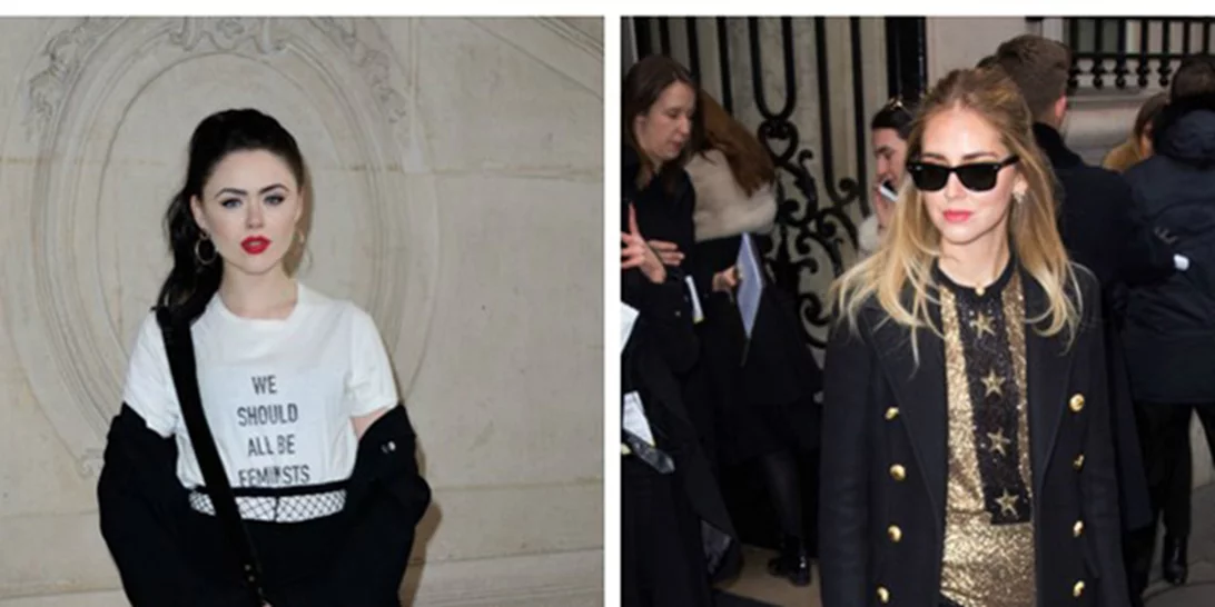 Εβδομάδα Υψηλής Ραπτικής S/S '17: Οι 10 front row εμφανίσεις που ξεχωρίσαμε