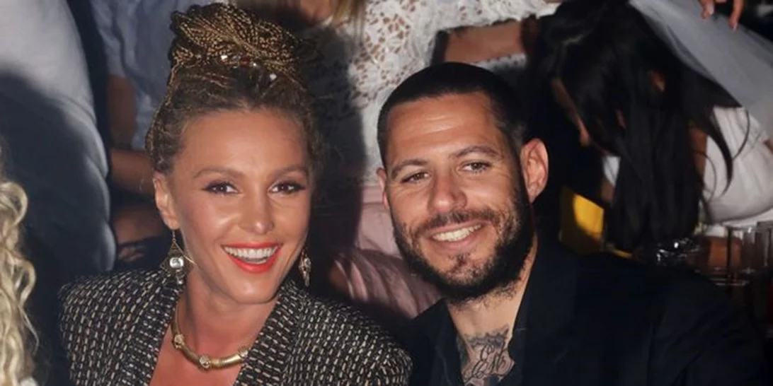 Τάμτα: Οι διακοπές με τον Πάρι Κασιδόκωστα στο Gstaad