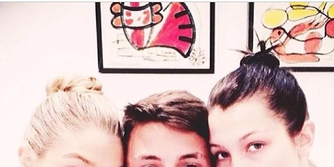 To μέλος της οικογένειας Hadid βρήκε νέο ταίρι και ΔΕΝ το κρύβει!