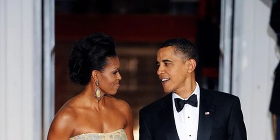 Ο Barack Obama στη φετινή τελετή λογοτεχνικού βραβείου Booker