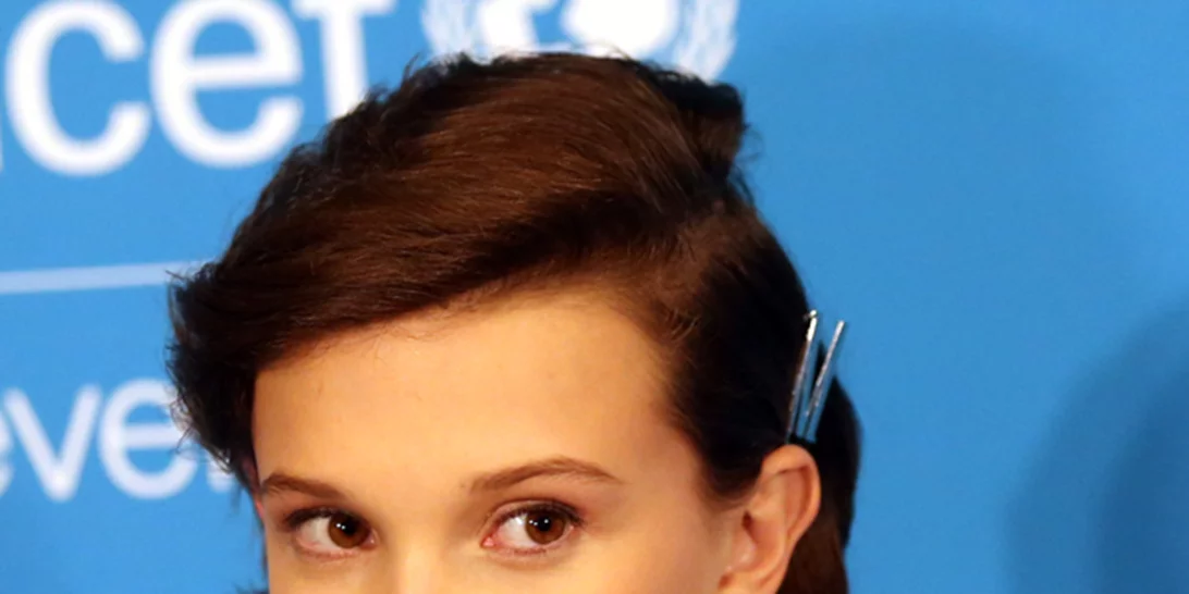Millie Bobby Brown: Η μικρή από το Stranger Things είναι το νέο πρόσωπο του οίκου Calvin Klein