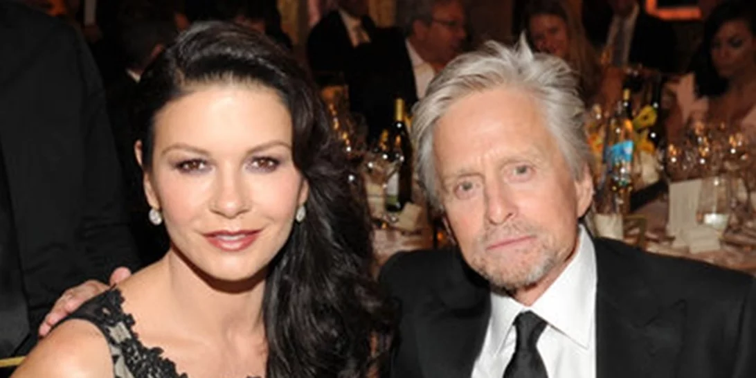 To stylish διαμέρισμα της Catherine Zeta Jones στο Μανχάταν
