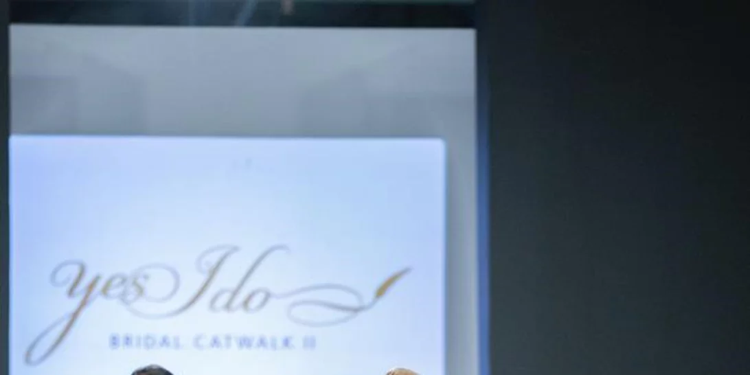 Yes I Do Catwalk II: Όλα όσα ζήσαμε στο υπέροχο bridal show με μοντέλα επώνυμους Έλληνες!