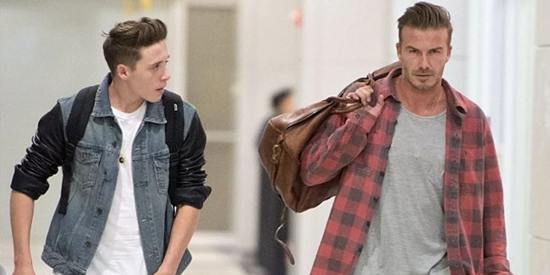 David Beckham: Το συγκινητικό μήνυμά του για τα γενέθλια του γιου του