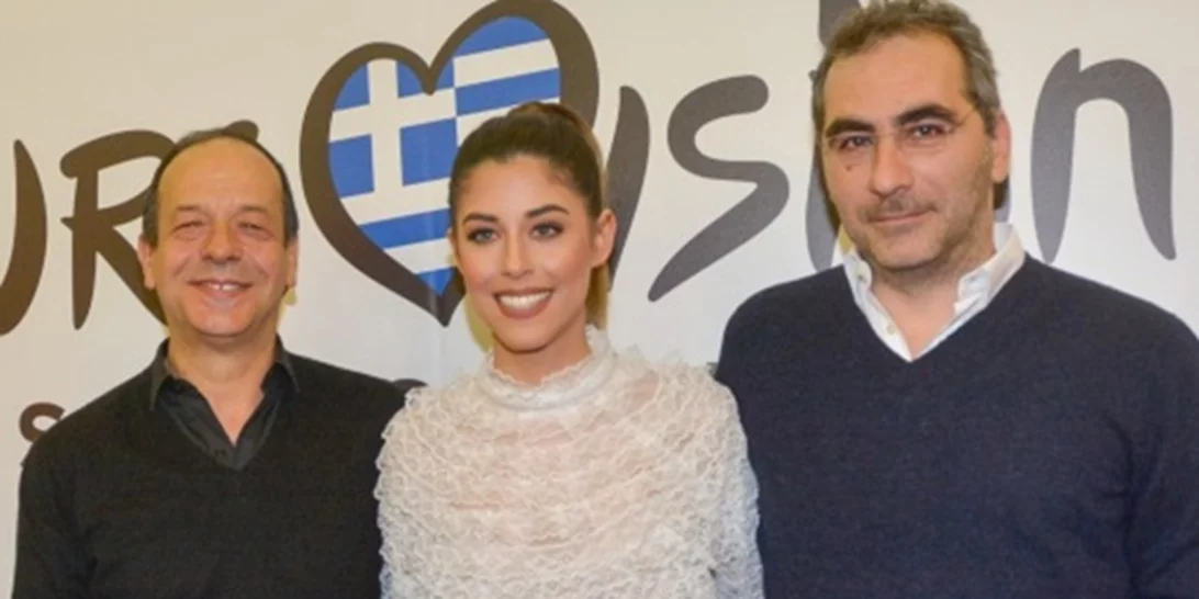 Eurovision 2017: Στο Κίεβο με Demy, Κοντόπουλο, Ευαγγελινό και Καπουτζίδη!