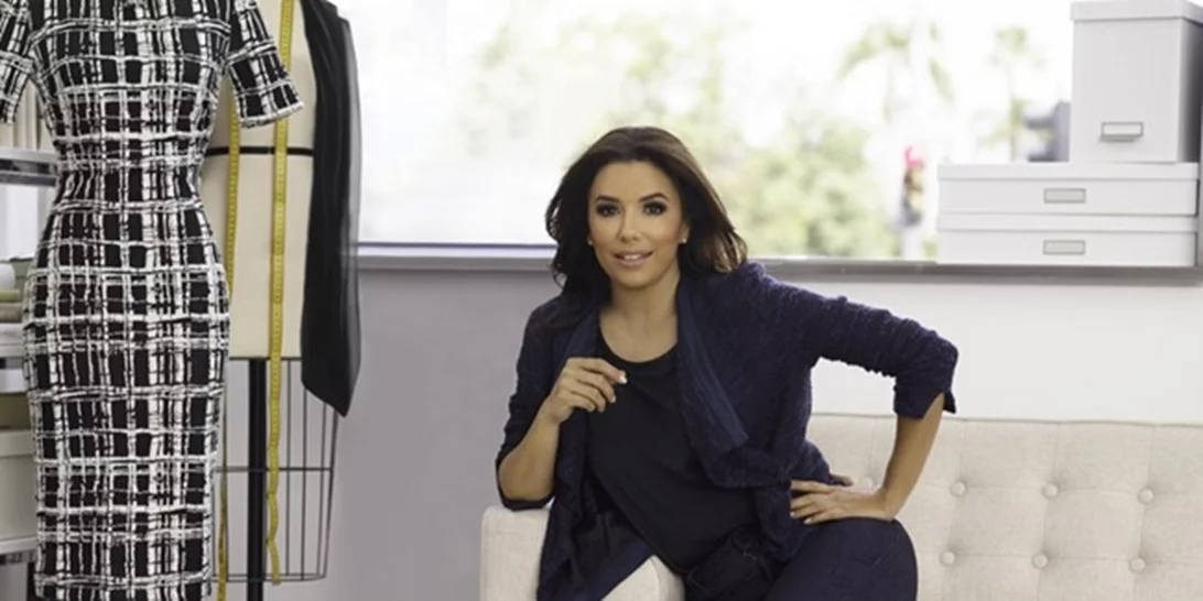Eva Longoria: Η εκθαμβωτική της εμφάνιση στη “Χρυσή Μπάλα”