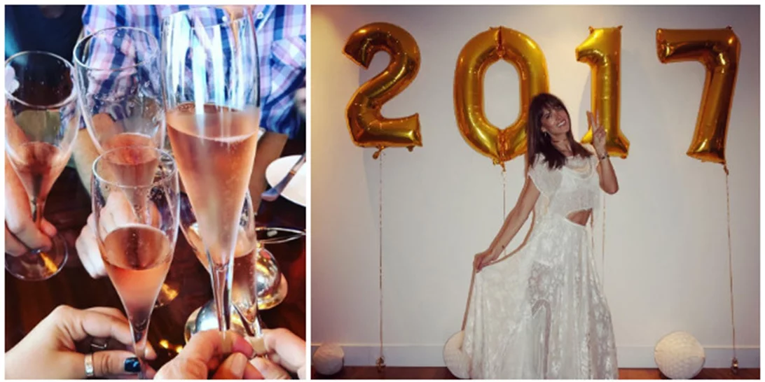 Πώς μας ευχήθηκαν «Καλή χρονιά» οι stars μέσα από το Instagram τους;