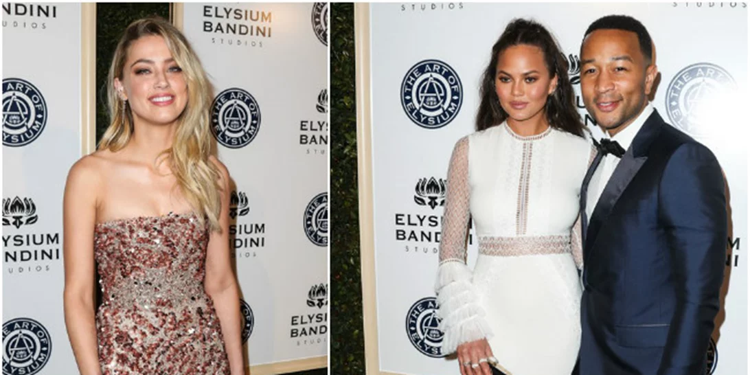 Elysium Heaven Gala: Όλοι οι διάσημοι που πέρασαν από το red carpet του