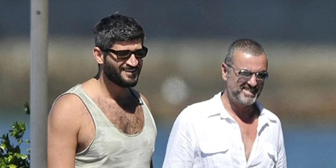 George Michael: Τι συμβαίνει με τον σύντροφο του;