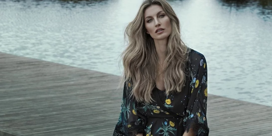 Gisele Bundchen: Η φωτογράφιση - διαμαρτυρία για την προστασία των ζώων