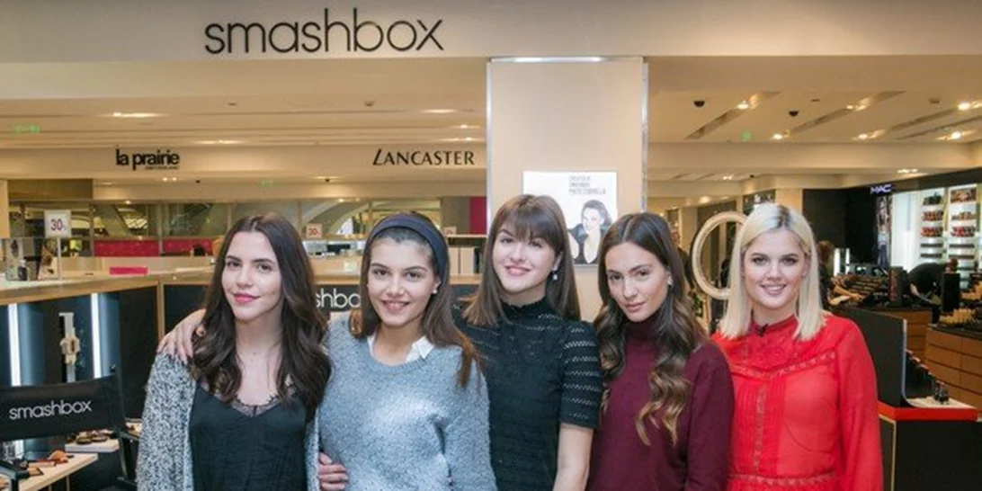 The Beauty Challenge by Smashbox: Το video της 2ης δοκιμασίας και όλα τα μυστικά για τέλειο contouring