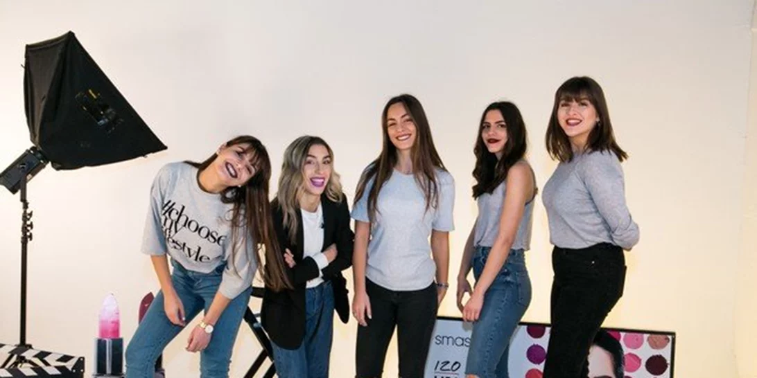 The Beauty Challenge by Smashbox: Hot μυστικά για τέλεια χείλη και όσα έγιναν στην 3η δοκιμασία