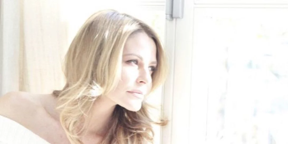 Τζένη Μπαλατσινού - Βασίλης Κικίλιας: Τρυφερές αγκαλιές στο Κολωνάκι