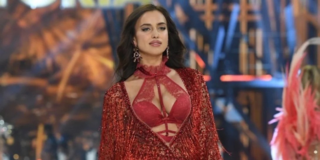 Irina Shayk: Αυτό είναι το σώμα της έναν μήνα μετά τη γέννα