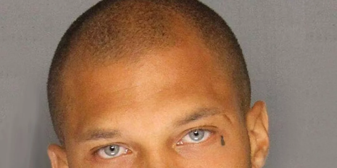 Jeremy Meeks: Ο «sexy κατάδικος» περπάτησε στην Εβδομάδα Μόδας!
