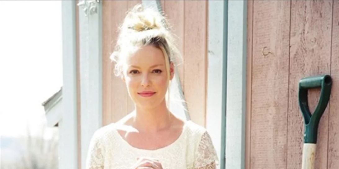 Katherine Heigl: Απέκτησε το πρώτο βιολογικό παιδί της!