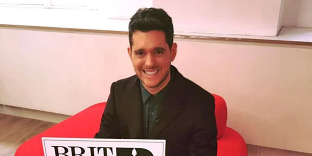 Michael Buble: Θα παρουσιάσει τελικά τα BRIT Awards;