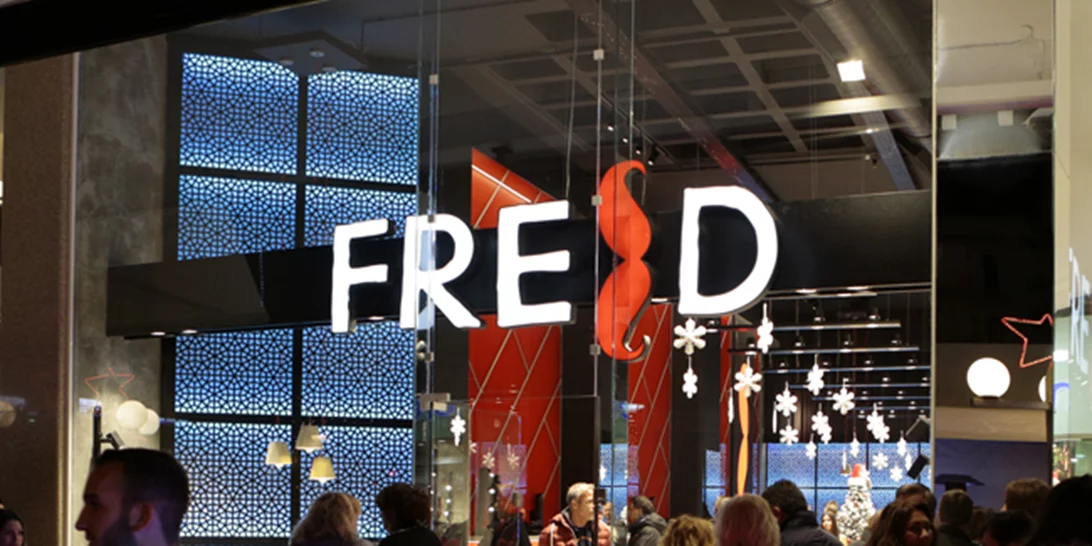 FRED: Βρεθήκαμε στο πιο hot fashion party της σεζόν!