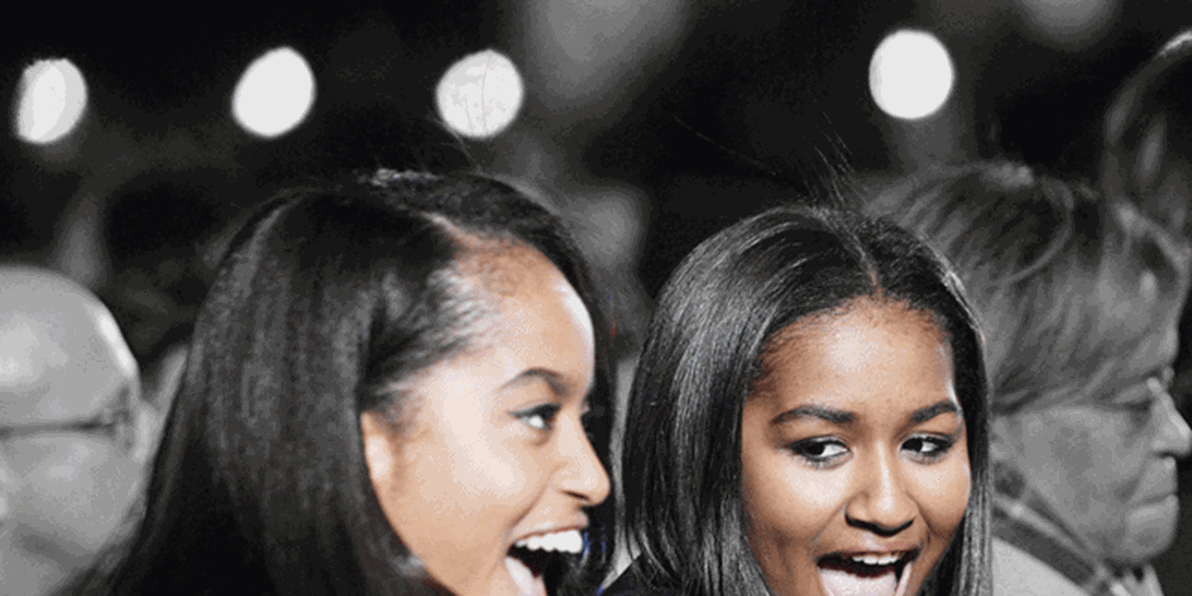 Jenna & Barbara Bush: Το γράμμα στις αδερφές Obama