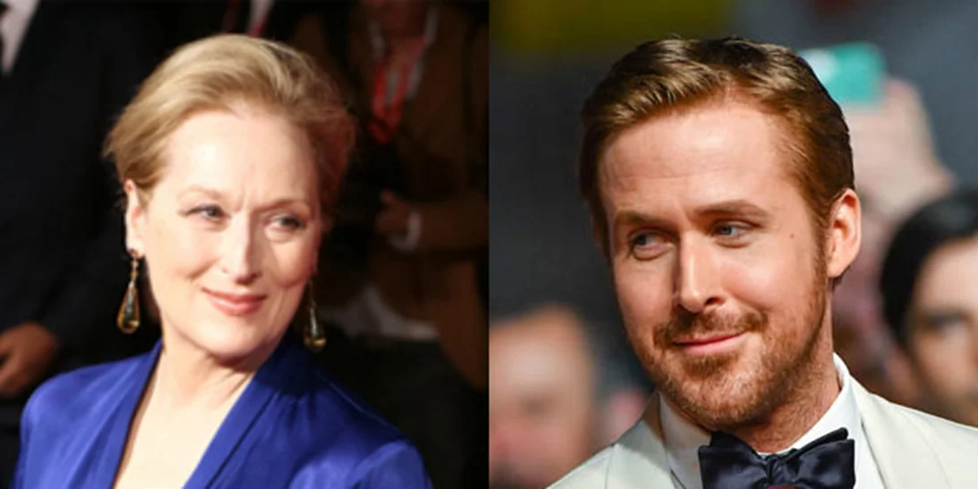 Meryl Streep - Ryan Gosling: Το στιγμιότυπο στα SAG Awards που έγινε viral