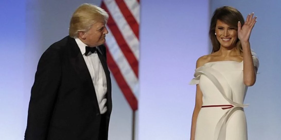 Donald - Melania Trump: Ο πρώτος χορός του νέου Προεδρικού ζεύγους