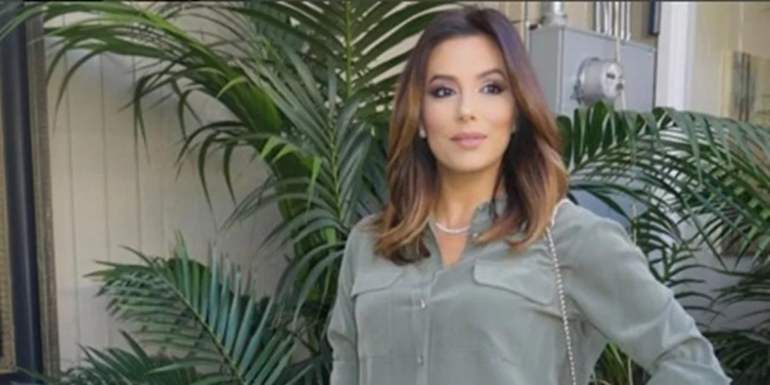 Eva Longoria: Αποκαλυπτική στη νέα της φωτογράφιση