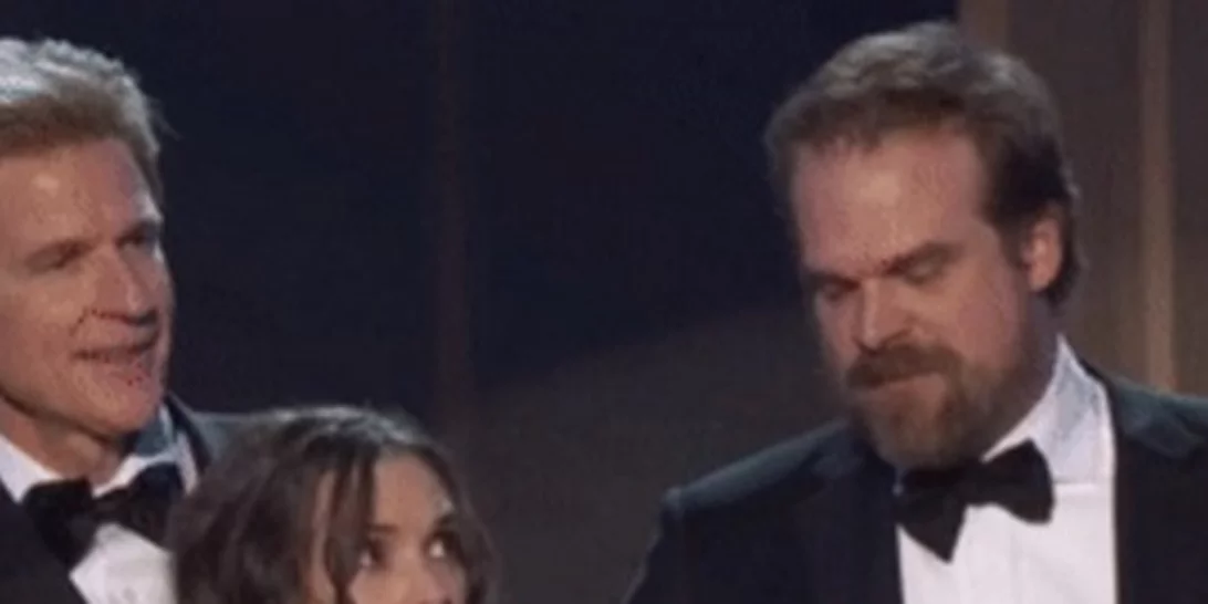 Winona Ryder: H εμφάνιση στη σκηνή των SAG Awards που σχολιάστηκε