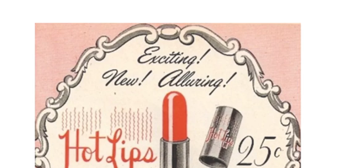 Δες πώς φτιαχνόταν το κραγιόν στα '50s σε ένα μαγευτικό ρετρό βίντεο