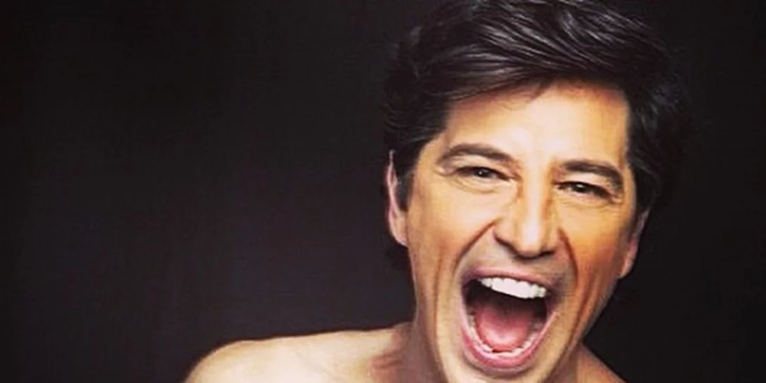 Χρόνια πολλά, Σάκη! Τα 10 πιο τρυφερά στιγμιότυπά του με την οικογένειά του