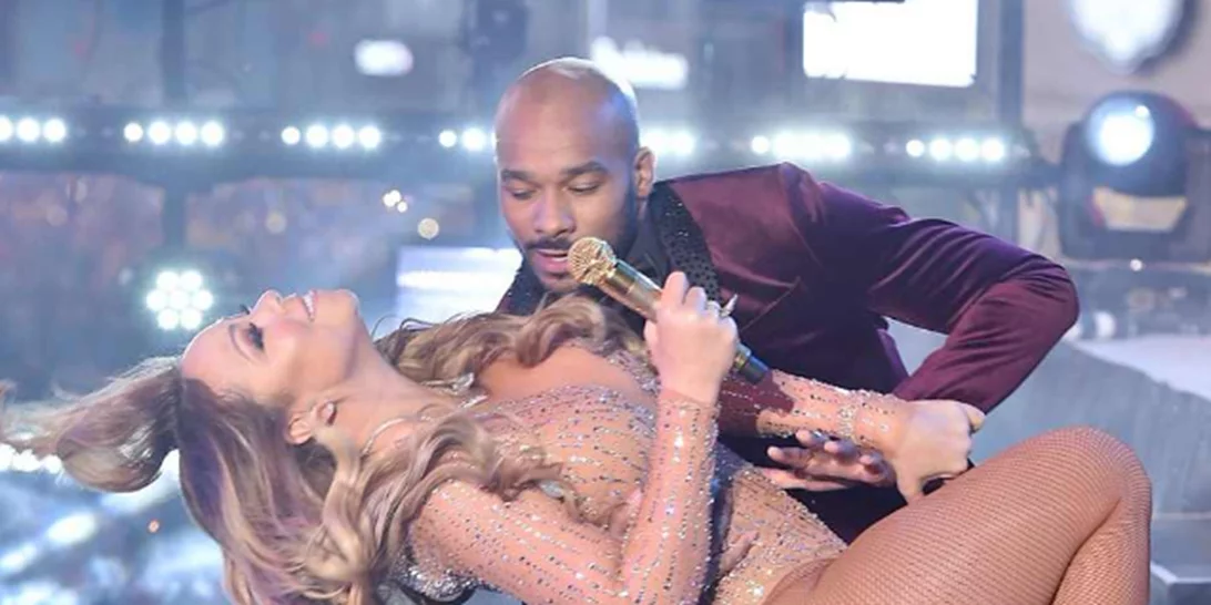 H Mariah Carey έζησε την πιο ατυχή live στιγμή της ever;