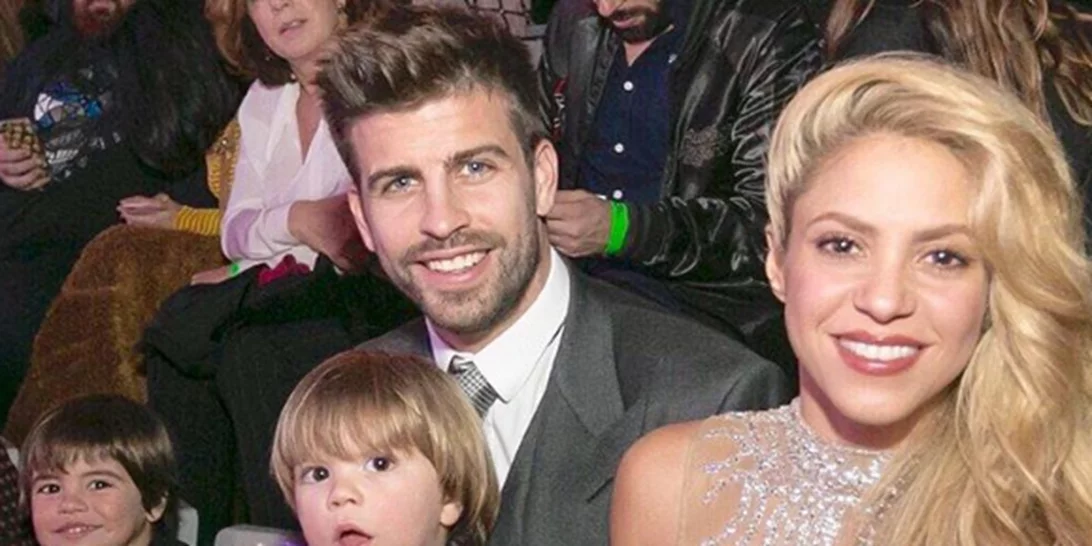 Shakira - Pique: Στέλνουν ευχές από το Instagram μαζί με τους γιους τους
