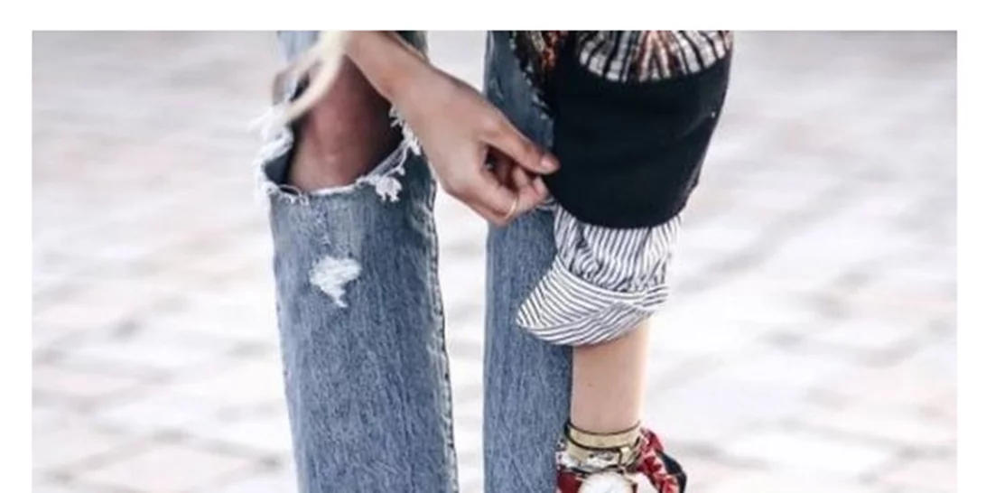 Το απόλυτο νέο trend στα παπούτσια!