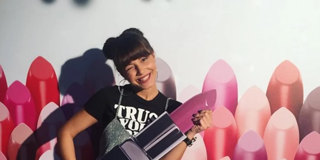 Γνώρισε τη Βίκυ Φωτιάδου, μια από τις 4 συμμετέχουσες του The Beauty Challenge by Smashbox