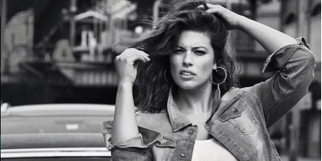 Ashley Graham: Τι απαντά για το εξώφυλλο της Vogue;