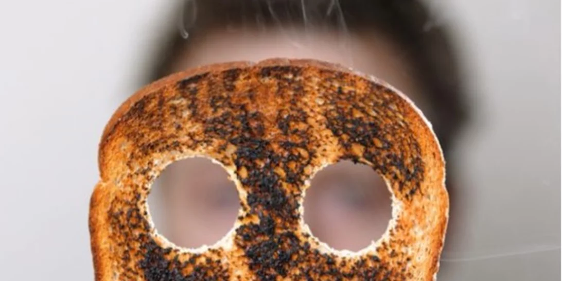 Την προσοχή σου! Το πολύ ψήσιμο ή τηγάνισμα κάνει καρκινογόνες τις πατάτες και το τοστ