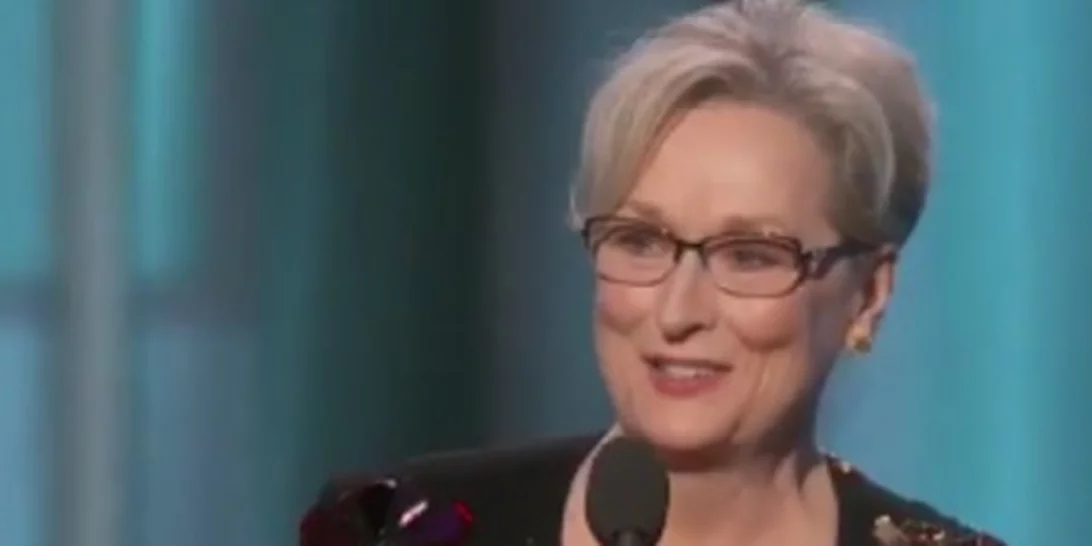 Χρυσές Σφαίρες 2017: Ο αιχμηρός λόγος της Meryl Streep και η επίθεση στον Donald Trump