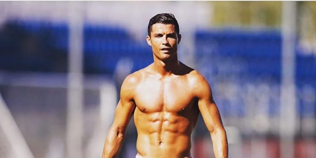 Cristiano Ronaldo | Βρίσκεται στην Ελλάδα για διακοπές!