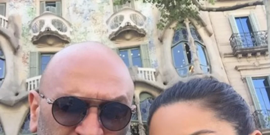 Μαριάντα Πιερίδη - Δημήτρης Κατριβέσης: Μόλις παντρεύτηκαν!