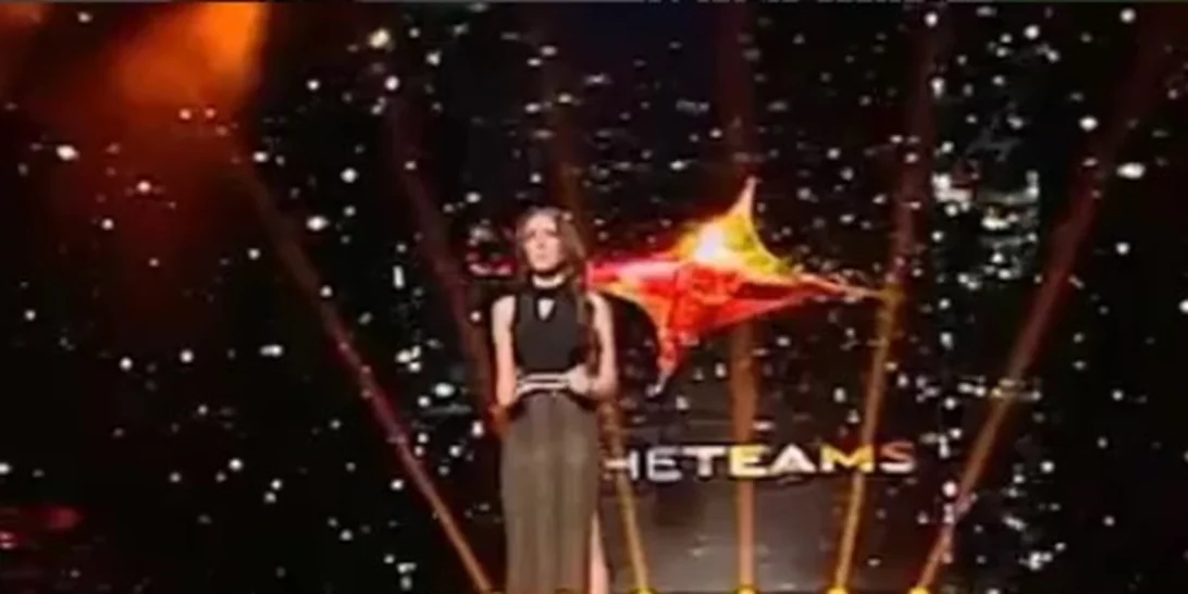 Καλομοίρα: Όλες οι λεπτομέρειες του look της στο αποψινό επεισόδιο του Rising Star!