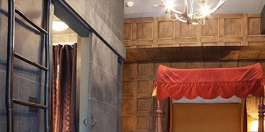 Το ξενοδοχείο με θέμα τις τανίες Harry Potter είναι όσο μαγικό το φαντάζεσαι