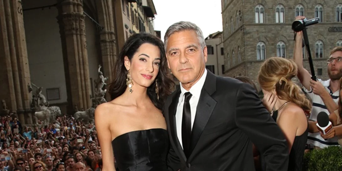 George και Amal Clooney: Αυτή είναι η ιστορία του έρωτά τους