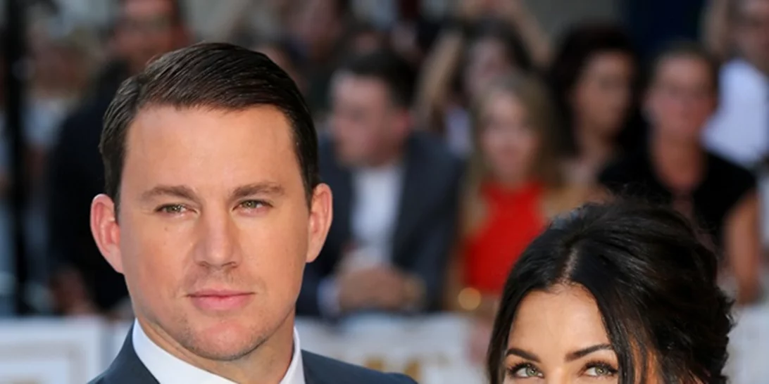 Channing Tatum | Η νυν σύντροφός του είναι ίδια η Jenna Dewan