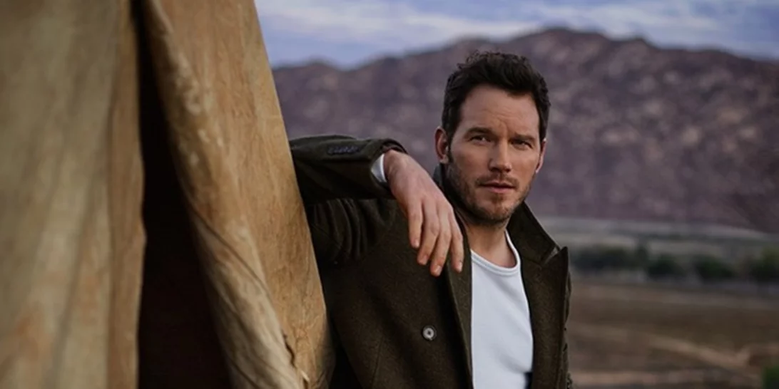 Chris Pratt: Γυμνός στο εξώφυλλο του Vanity Fair