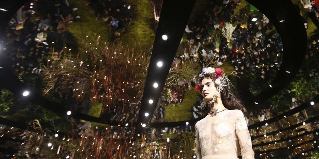 Dior Haute Couture SS17: Τα πιο παραμυθένια φορέματα της συλλογής