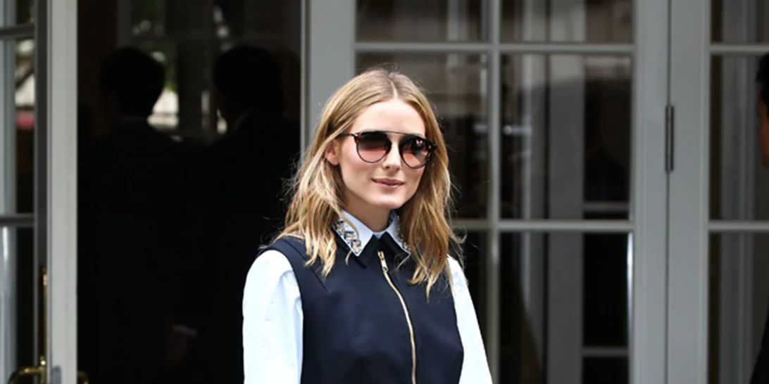 Olivia Palermo: Κάνει την πιο κομψή εμφάνιση με φλατ παπούτσια!
