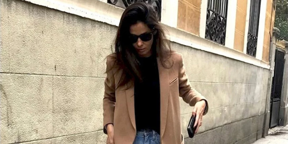 Μυτερά παπούτσια: Η διάσημη στυλίστρια σού δείχνει πώς να τα συνδυάσεις