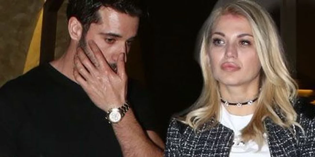 Κωνσταντίνα Σπυροπούλου - Γιώργος Κοτσοβός: Η συνάντησή τους μετά το επεισόδιο που προκάλεσε σάλο