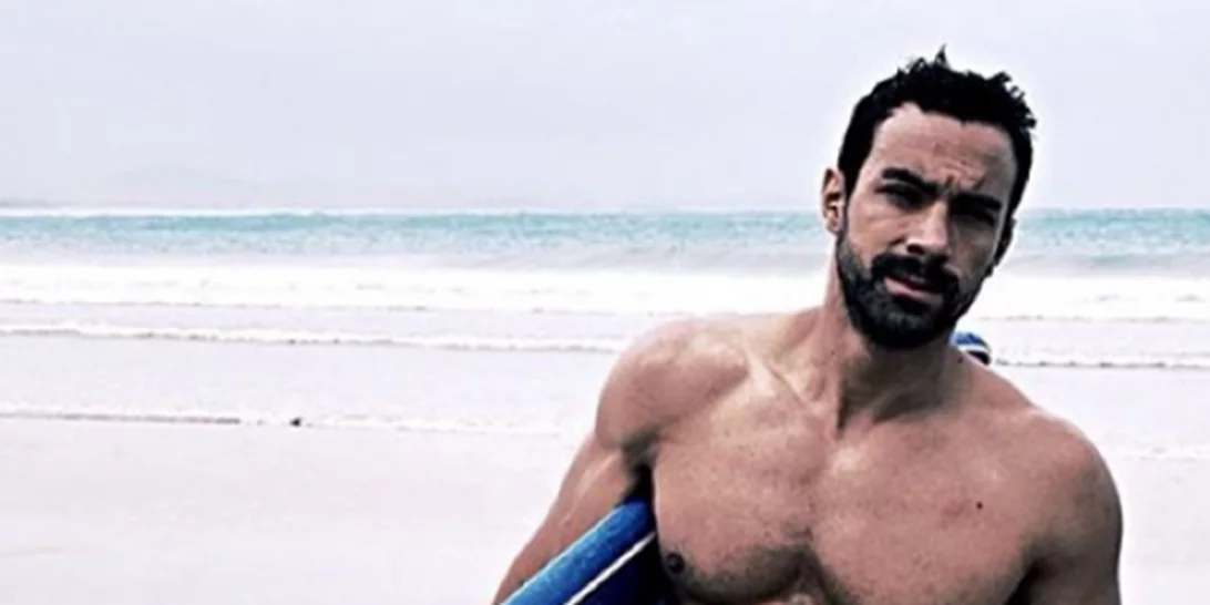 Σάκης Τανιμανίδης: Η πρώτη φωτογραφία από τα γυρίσματα του Survivor